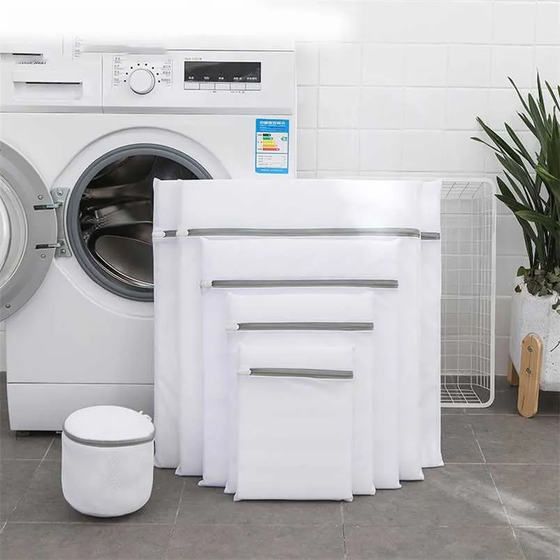 11 Pack Mesh Laundry Bags For Washing Machines ... From Dou08, $0.89 ...