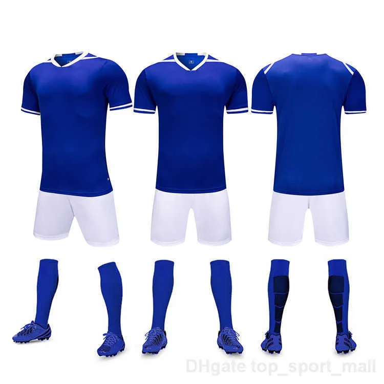 Camiseta de fútbol Kits de fútbol Color Ejército Equipo deportivo 258562291