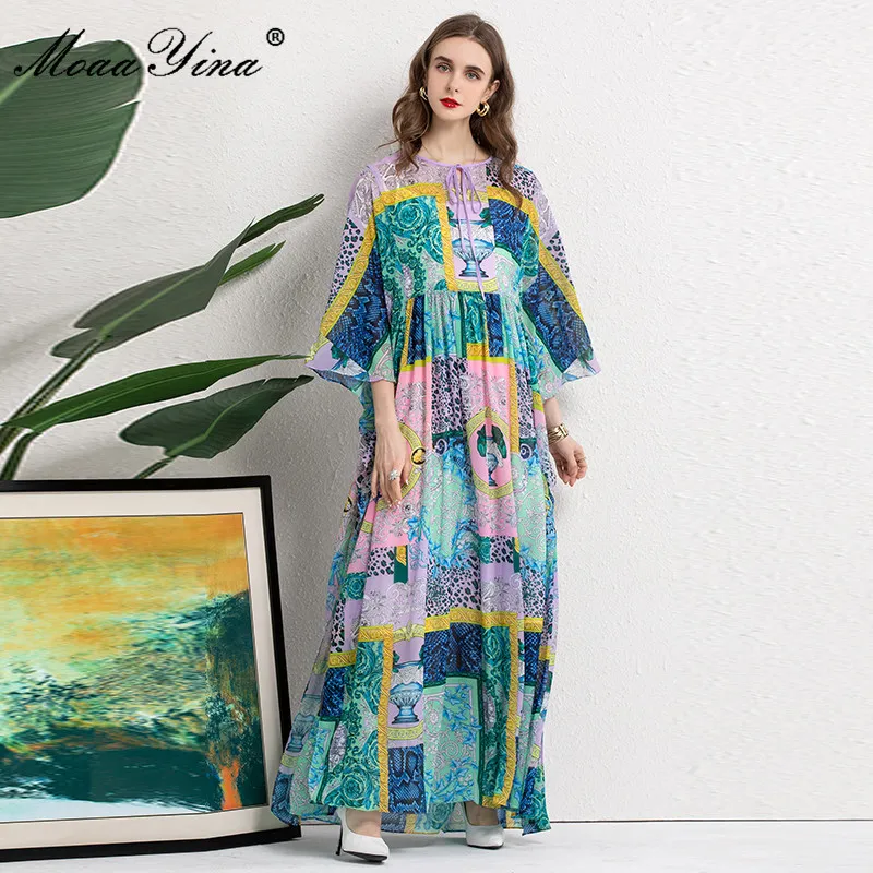 long sleeve swing dress black CurveWow Long Sleeve Swing Dress Black – Curvewow main image 1