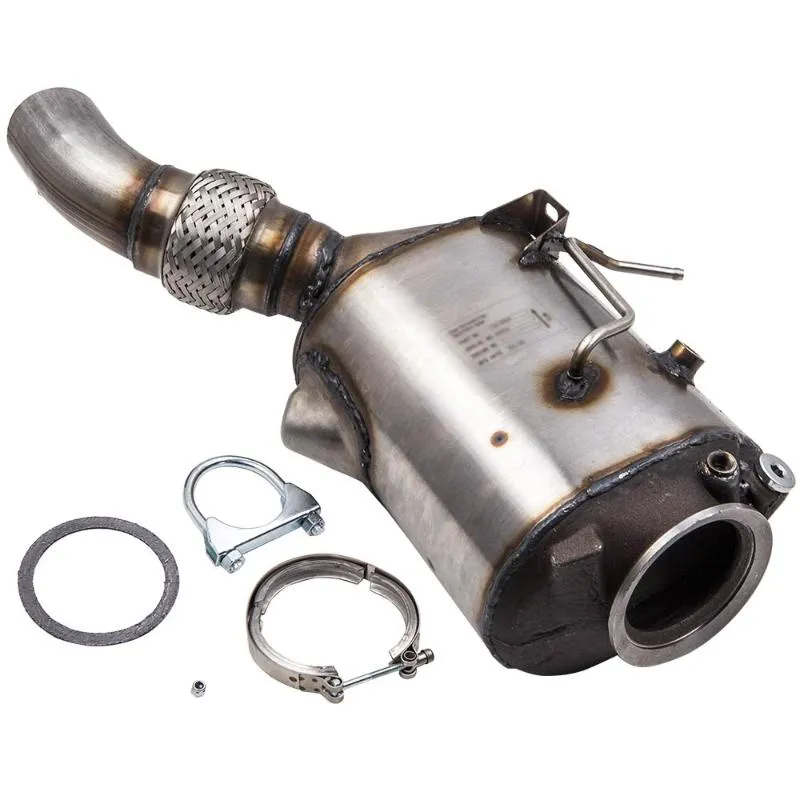 DPF For 335d, 535d, 635d, X3, X5, X6 3.0d Manifold & Parts