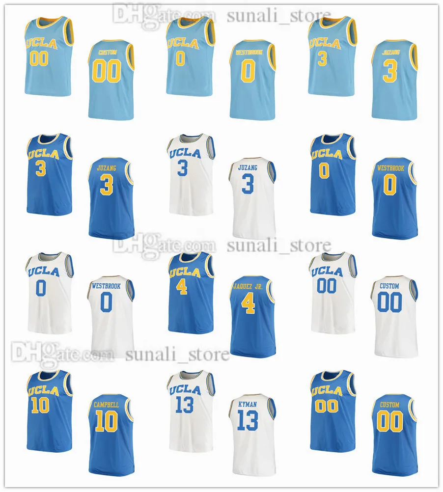 College Basketball Jersey Premium Quality, Shop Now! UCLA Bruins Style