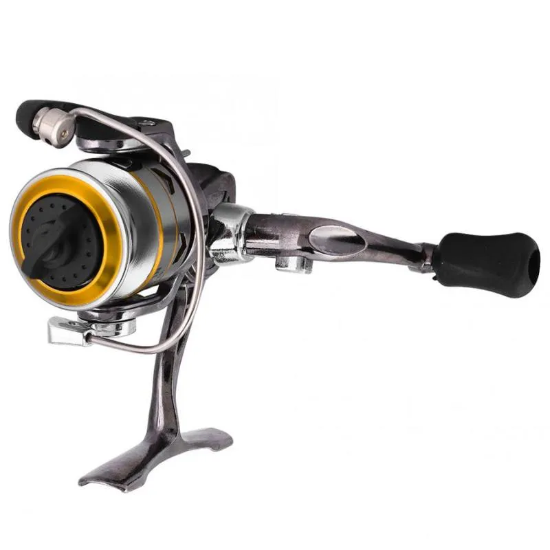 Baitcasting Reels Mini Ice Fishing Reel Metal Coil Ultra Light Small  Spinning RightLeft Rod Wheel Saltwater Tackle Tools1975200 From H4c1,  $18.66