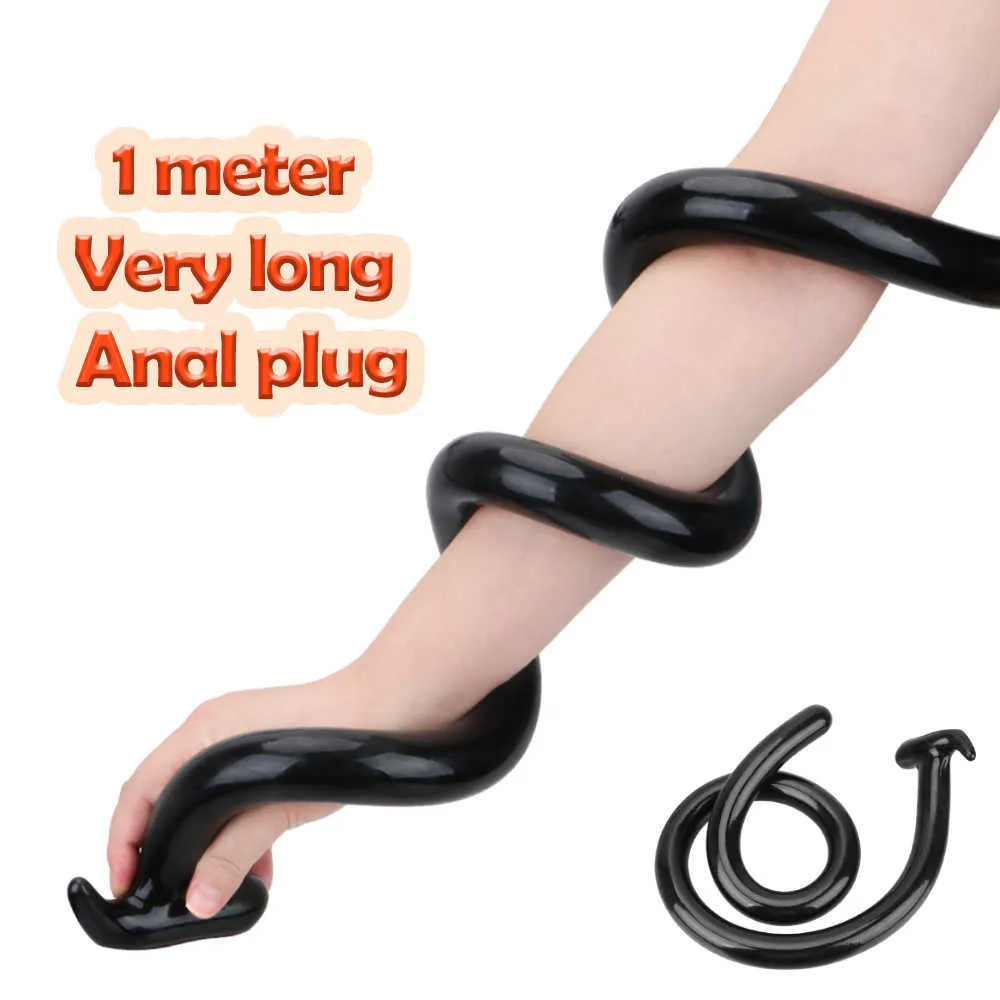OLO 1M Super Long Anal Plug Butt Plug Anus... From Heijue02, $17.18 |  DHgate.Com