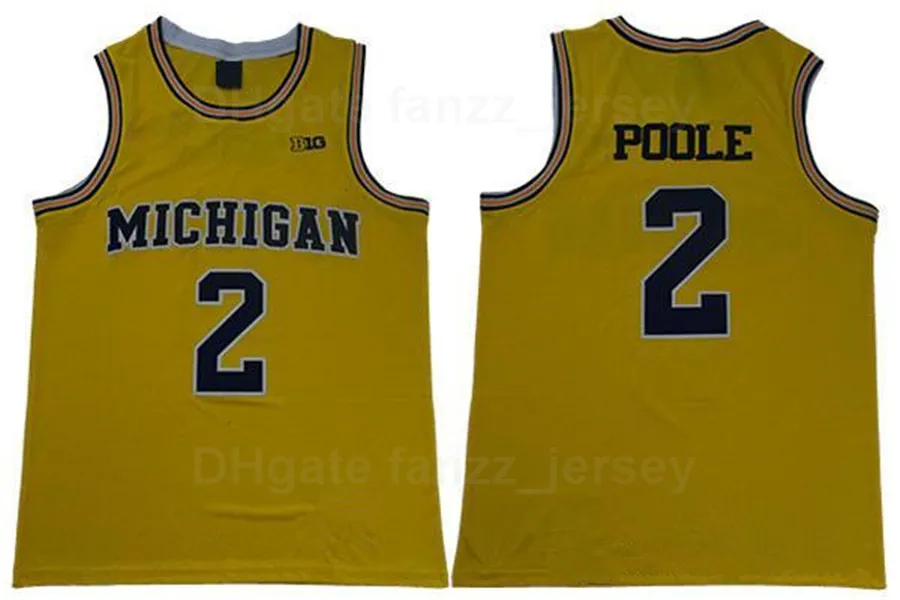 NCAA ミシガン ウルヴァリンズ カレッジ バスケットボール 25