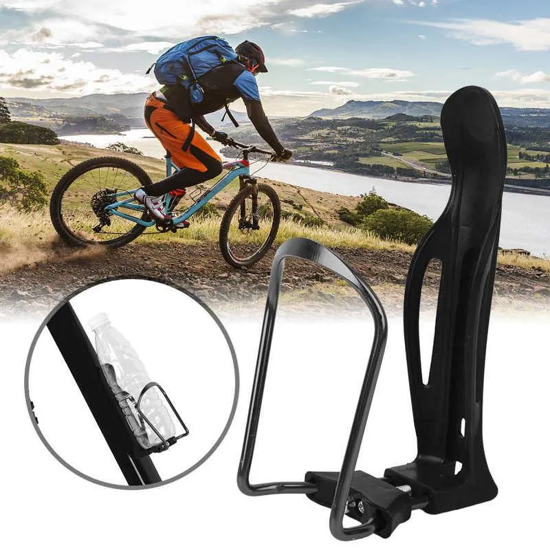 Storage Bags Water Bottle Cage Aluminum Alloy Bike For Motorcycles Road