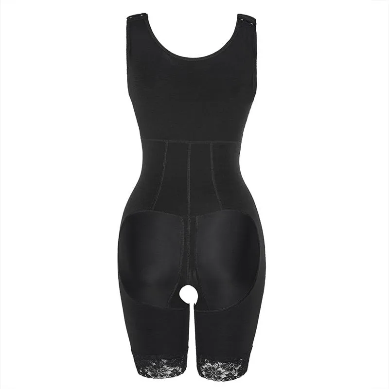 Moldeadores De Mujer Control De Barriga BuLifter Faja Postparto Faja  Colombianas Ganchos Op Stage Talla Grande Cuerpo Completo De 25,41 €