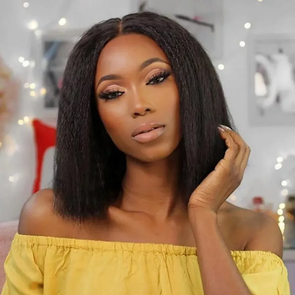 Short wigs for discount women of color