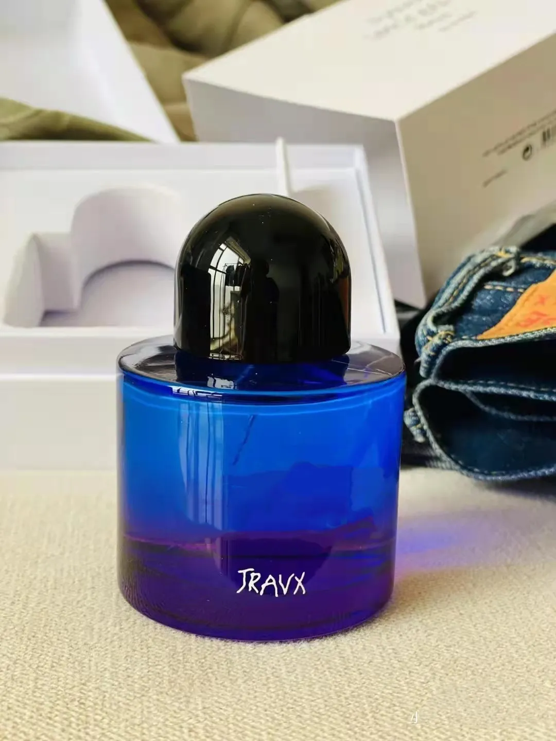 Новейшие в наличии Мужчины Духи Все серии Blanche Xtravis Scott Space Rage 100 мл EDP нейтральный Parfum специальный дизайн в коробке быстрого корабля