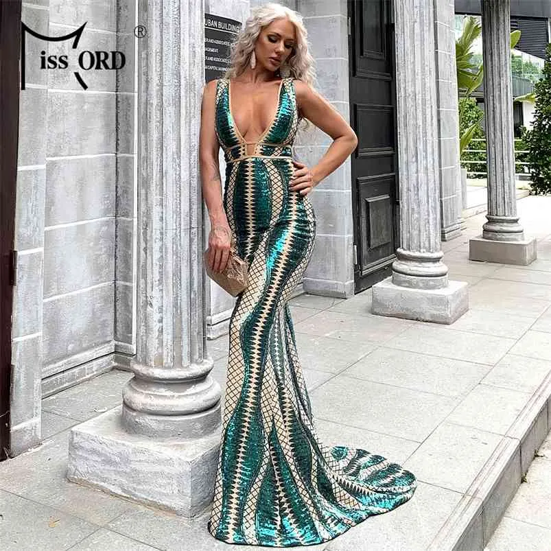 green emerald velvet dress Elegant A-Line Empire Waist Midi Length Chiffon Sequin Dresses Sleevel