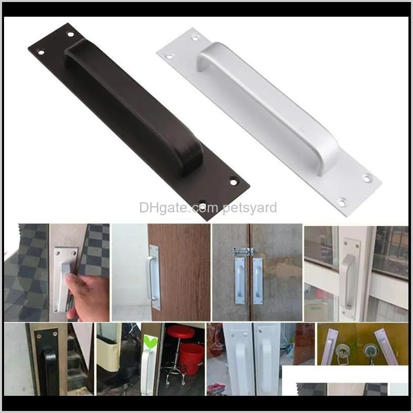 wooden door balcony sliding barn wardrobe handle kitchen cupboard pulls drawer knobs furniture hardware handles &