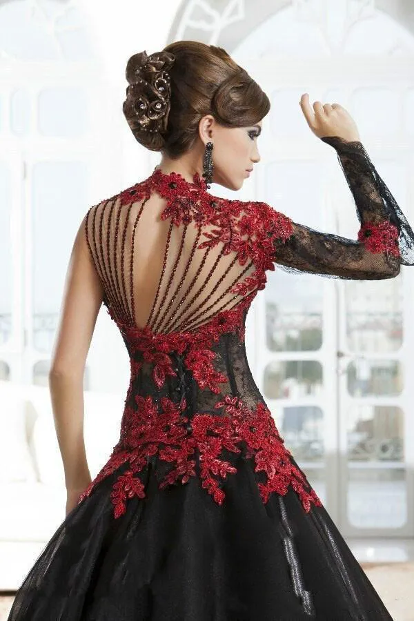 masquerade party dress