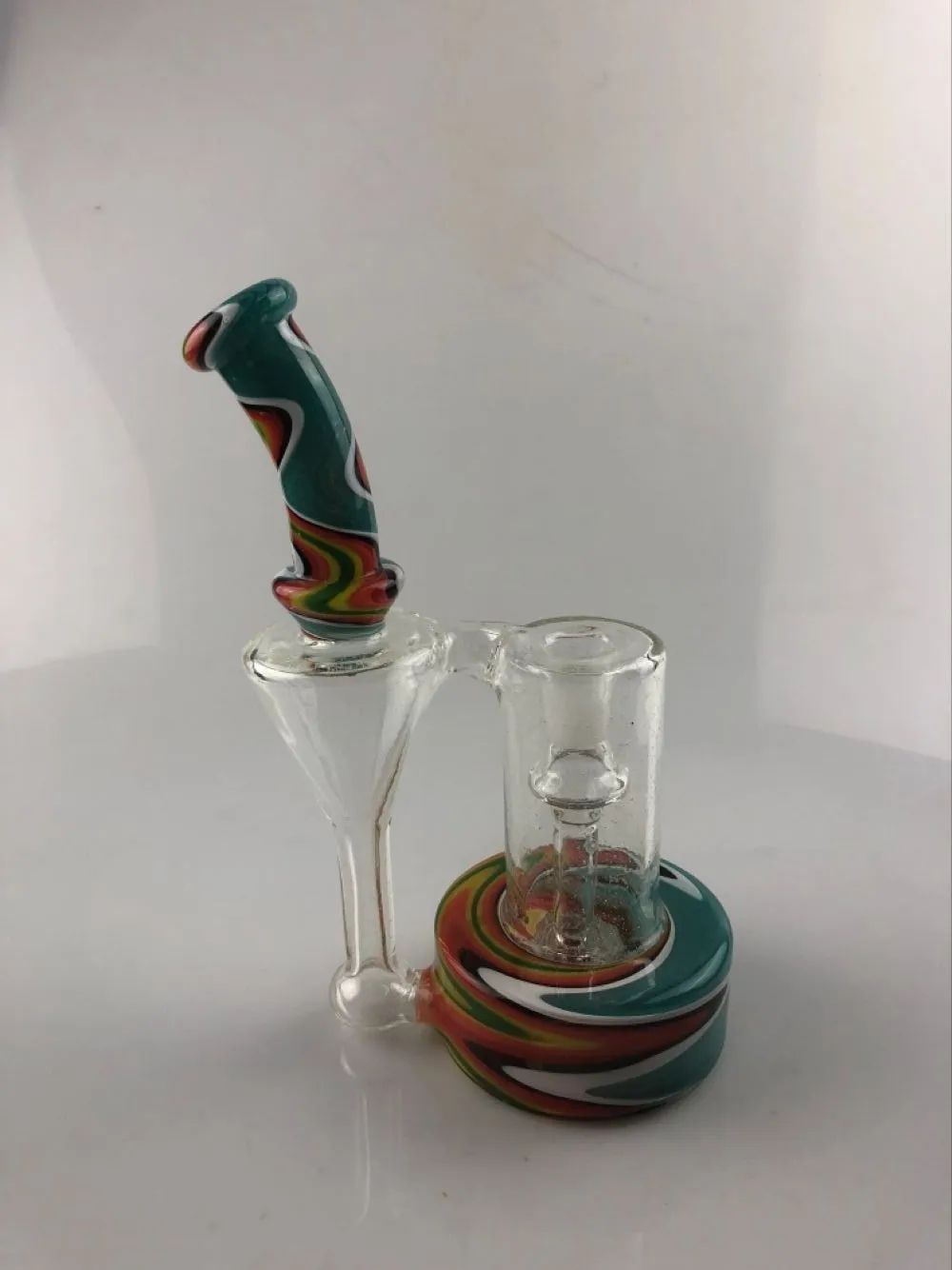 couleur avec UV rose, recycler, rbr, verre, fumer