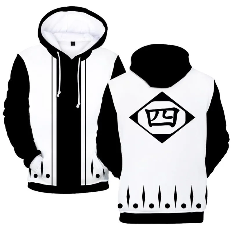 Sudadera bleach hotsell