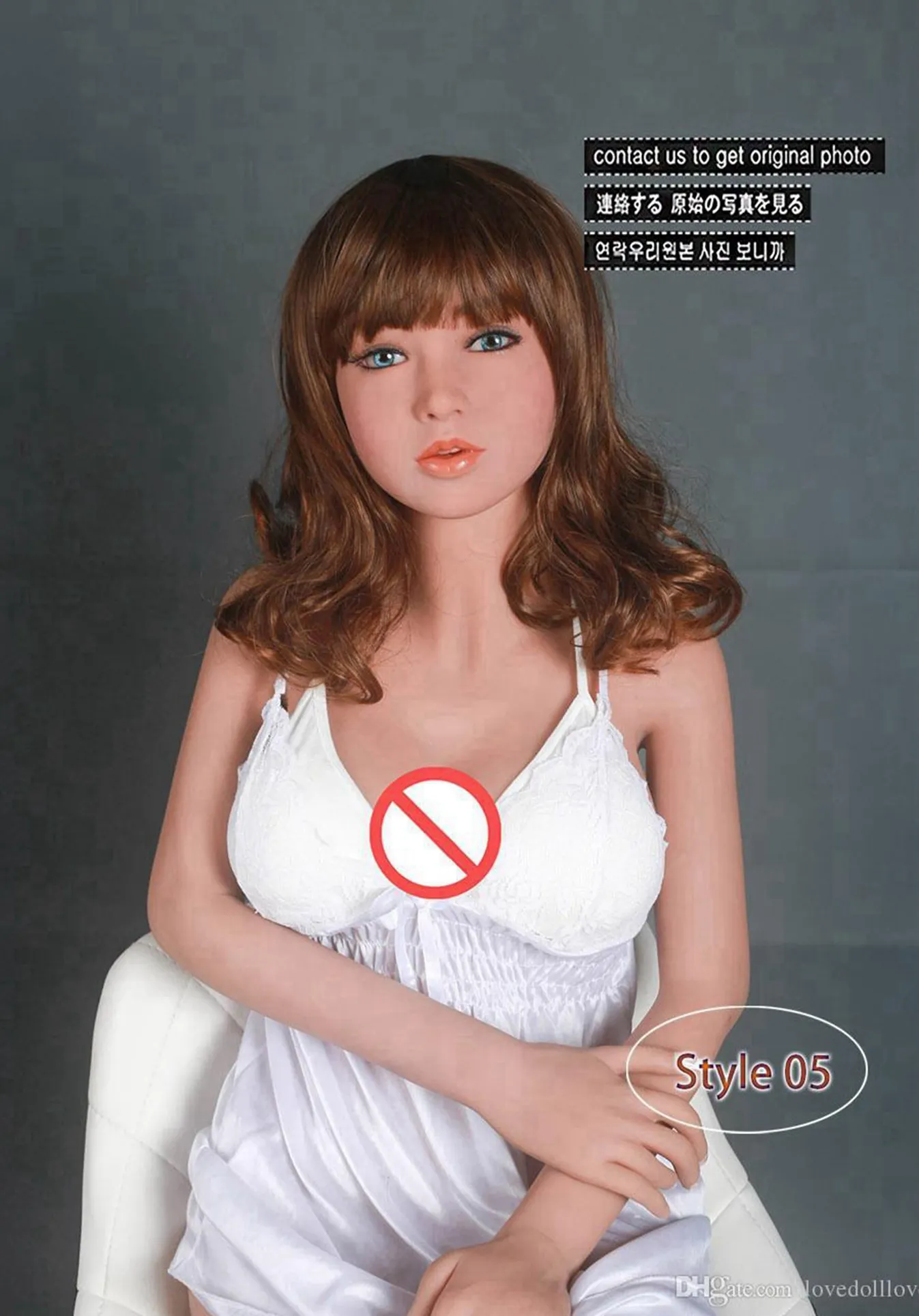 Life Size Japanese Female Silicone Sex Doll 5 ft 2 in 159 cm Solid Silicone Skeleton from Dhgate Sex Dolls - price 114.28 Life Size Japanese Female Silicone Sex Doll 5 ft 2 in 159 cm Solid Silicone Skeleton from Dhgate Sex Dolls - price 114.28