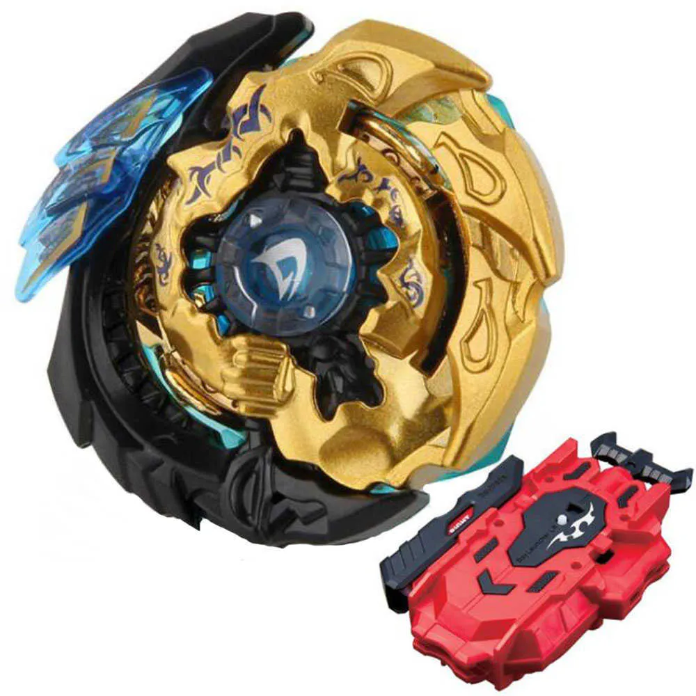 B-X Toupie Burst Beyblade Sparking Sparking Evolution Lise B174 B-85ブースターキラーデスシュシーザー2V。 HNハンタードロップシッピングX0528