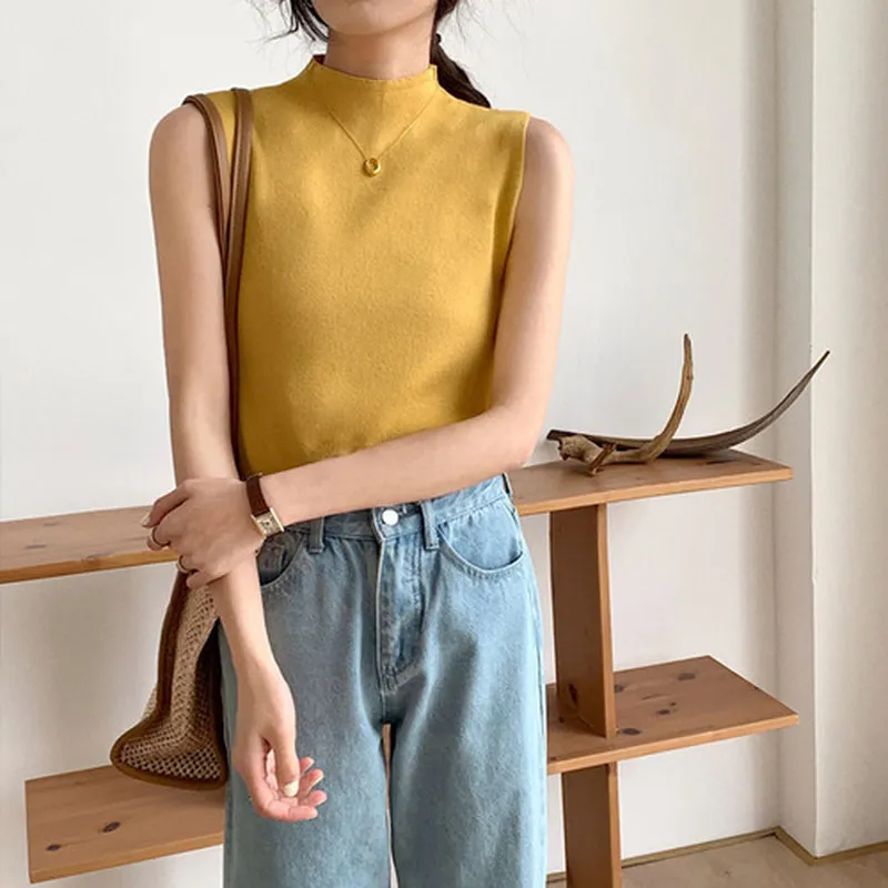 Summer sales turtleneck tops