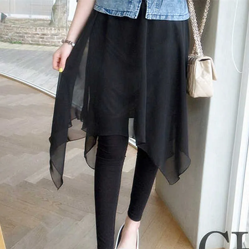 Chiffon skirt extender sale