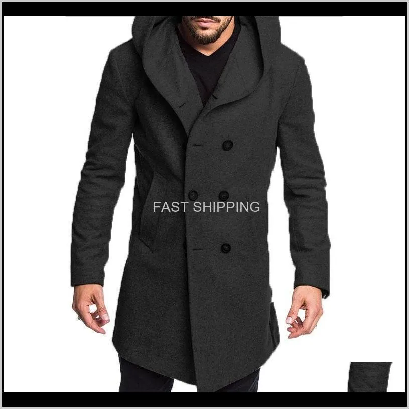 Mens Autumn and Winter Jackets New