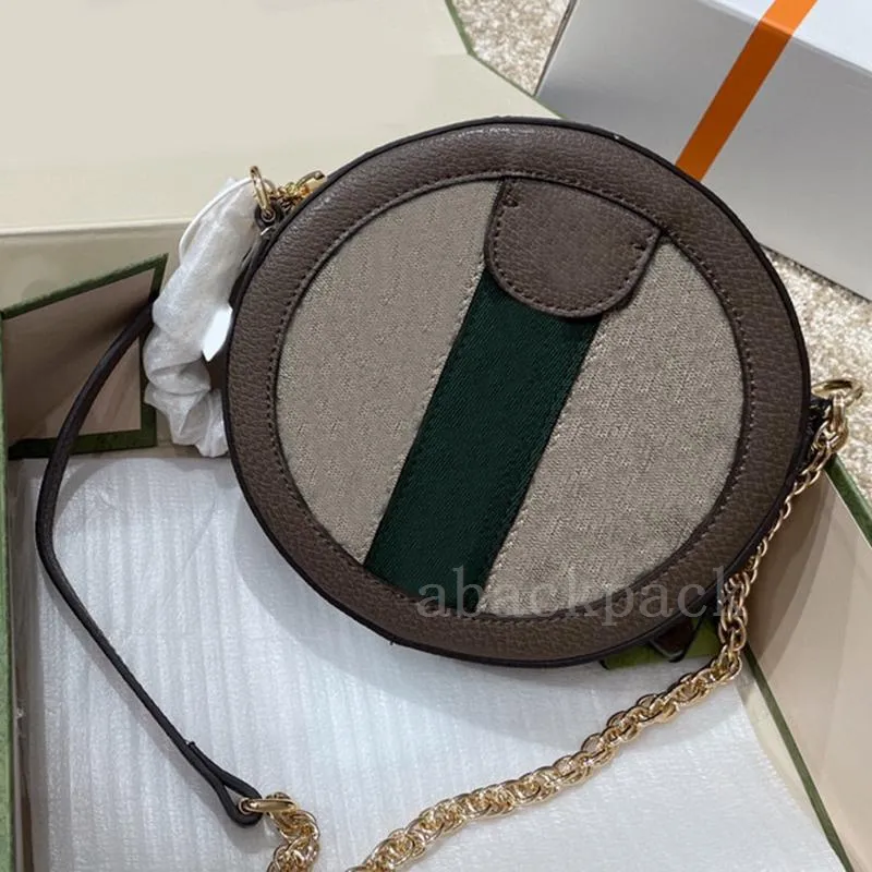 Luxurys designer Round G bag mini Classic High Quality Ladies handbag Women fashion mother cossbody purse handbags shoulder bags wallet letter Clutch Snapshot Bags