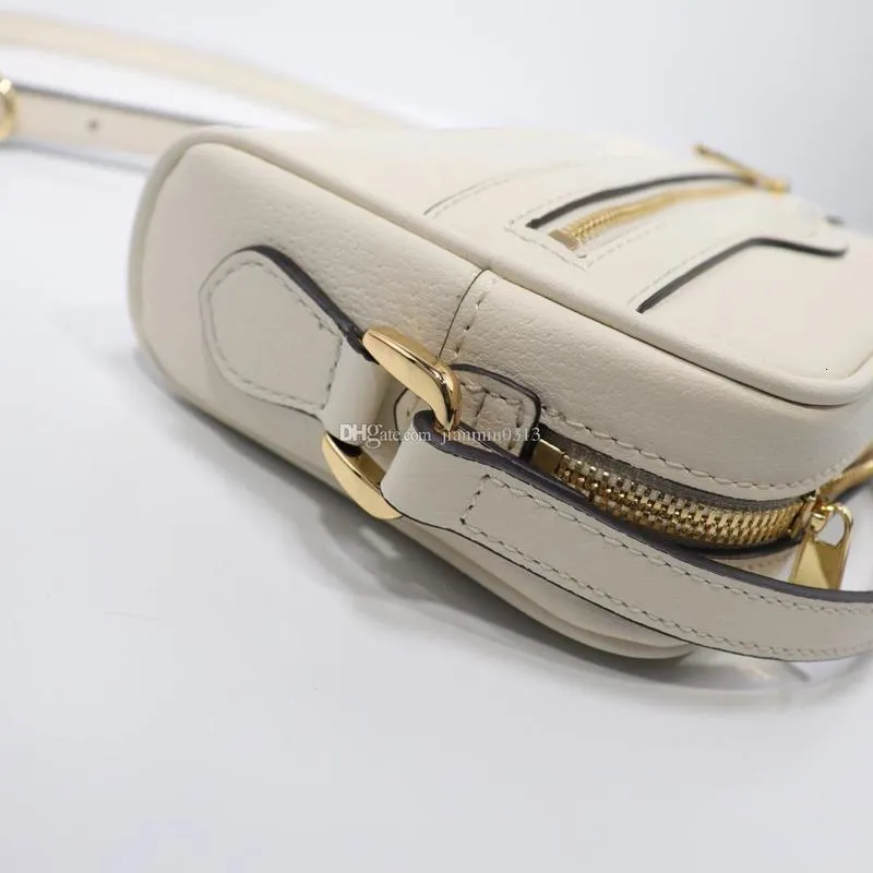 2021 classic mini size black white genuine leather womens shoulder bag luxurys designers bags women handbag china bag crossbody bag