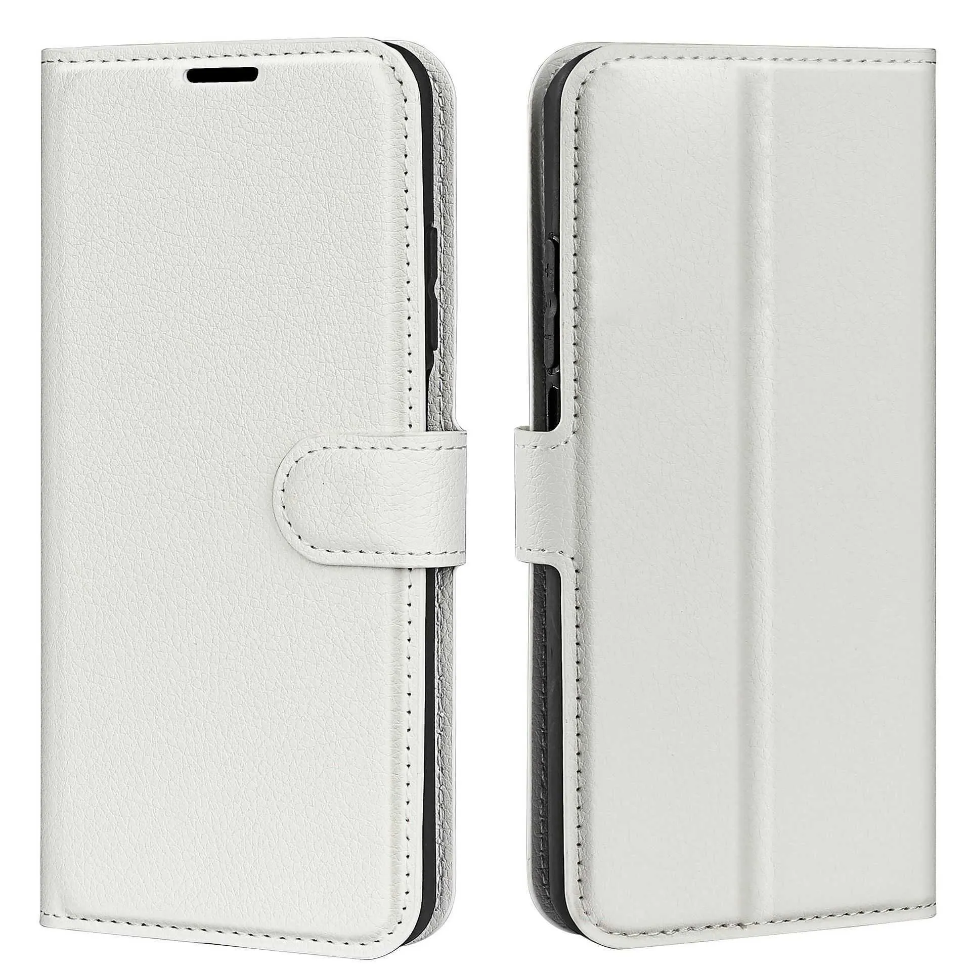 Кожаные чехлы для OnePlus Nord CE 5G мобильный телефон Flip Card кошелек защитная крышка