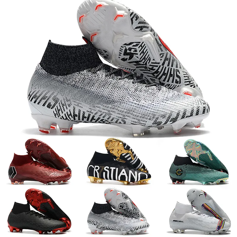 Nike mercurial superfly kj on sale vi 360 elite fg