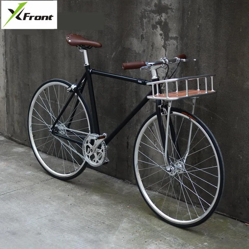 Compre Bici De Carretera Retro 700C Rueda Aleación De Aluminio Cesta  Clásico De La Calle Deportiva De La Calle A 790,95 € Del Toptop_jersey06 |  Es.Dhgate.Com