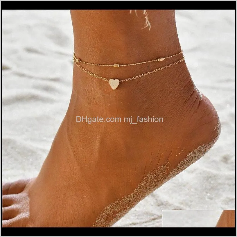 new style anklet female cute pearl kitty anklet valentine`s day confession to send girlfriend jewelry anklet fashion