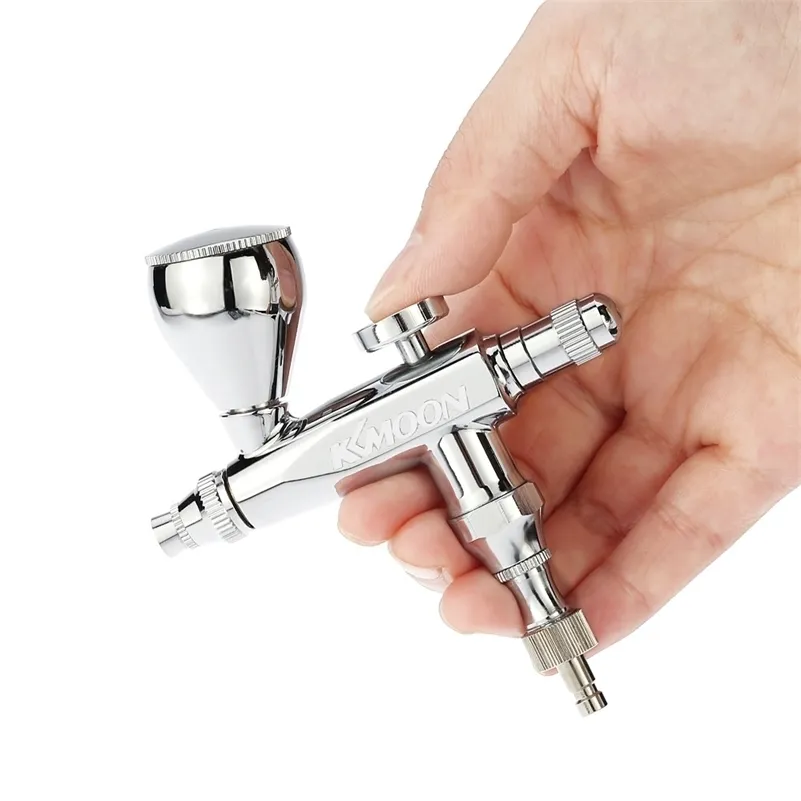 Mini Spray Gun Airbrush Compressor 0m 513cc Spray Paint Gun