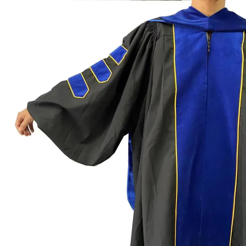 Robe universitaire doctorat deals