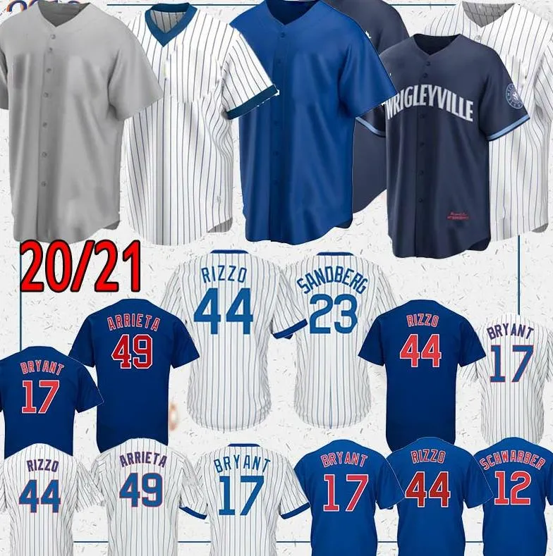 Save Big on Bulk Cubs City Connect Jersey Chicago Javier Baez Wrigleyville  2021 City Connect Jersey Kris Bryant Addison Russell Anthony Rizzo Joc