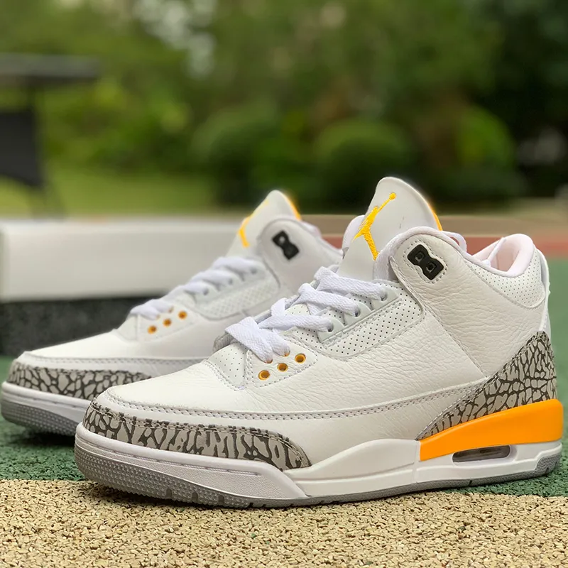 Air Jordan Retro 3 Basketball Shoes