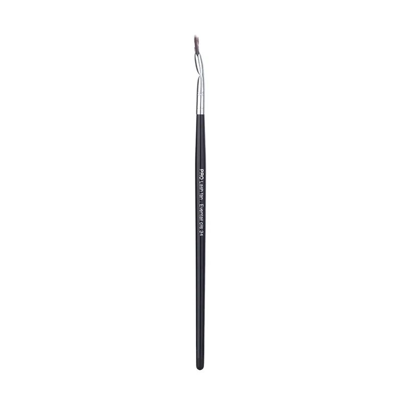 Pro Lash Fan Makeup Brush #34 - Cream Liner Cosmetics Beauty Tools