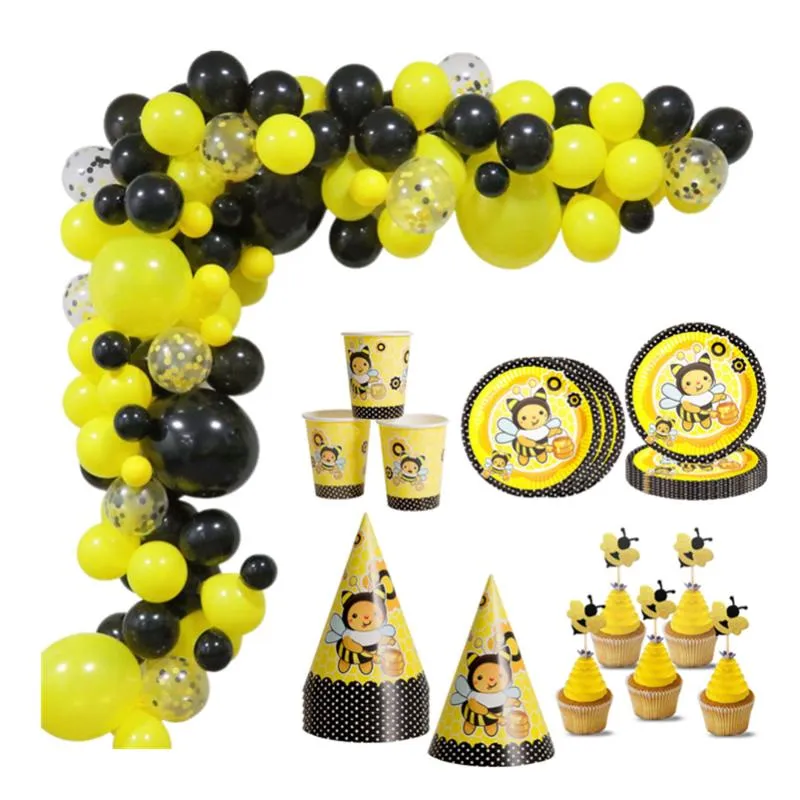 Bumble Bee Decorations 