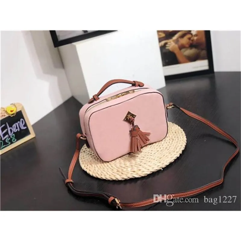 Global 43555 size 22cm 16cm 8cm classic luxury style leather handbag best quality handbag