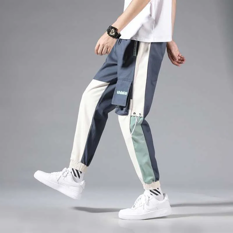 2020 New Camo Mens Cargo Pants Kmart For Men Hip Hop Joggers With