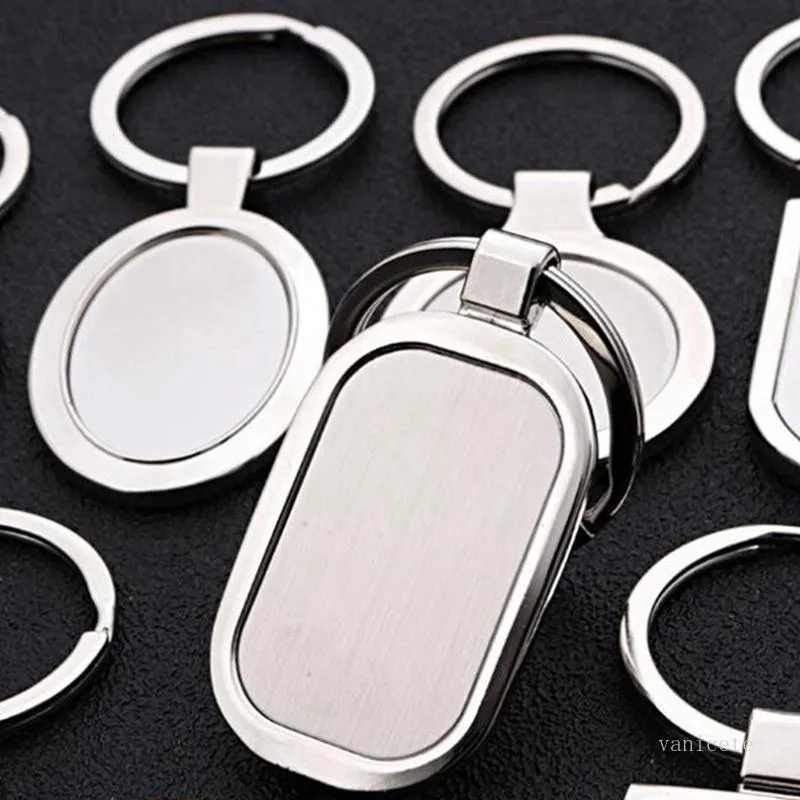 Bulk Leather Key Chain Blanks (10 pack) - Bar C Saddlery