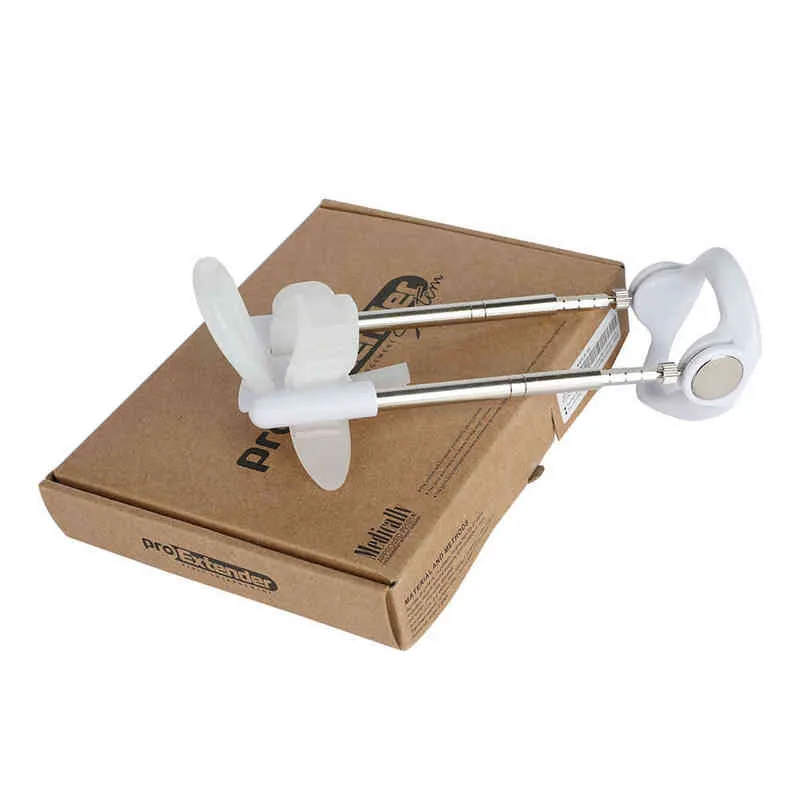 NXY Sex Pump Toys Extender Tension Trainer Enlargement Stretcher Male Enhancement Device Toy for Men 0108_voghion.com