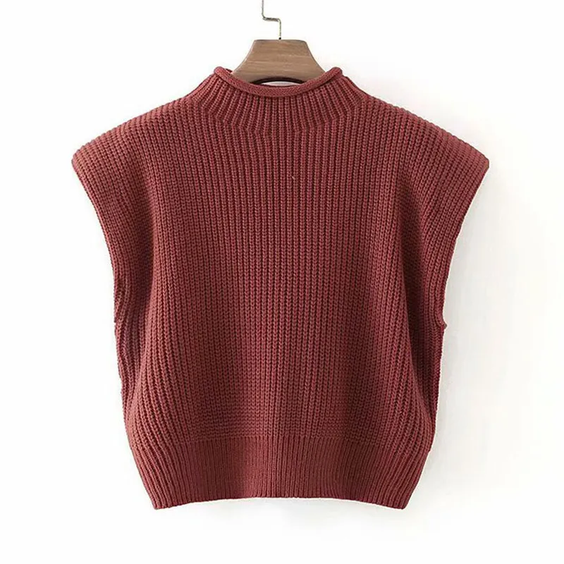 Turtleneck sales and waistcoat