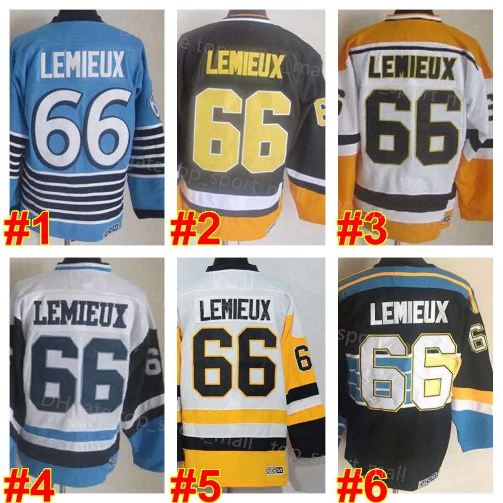 Vintage Retro Hockey 68 Jaromir Jagr Jersey 66 Lemieux 35 Tom Barrasso Paul Coffey Bryan Trottier Joe Mullen Mark Recchi Larry Murphy 87 Sidney Crosby 71 Evgeni Malkin From Top sport mall 19.65 DHgate...