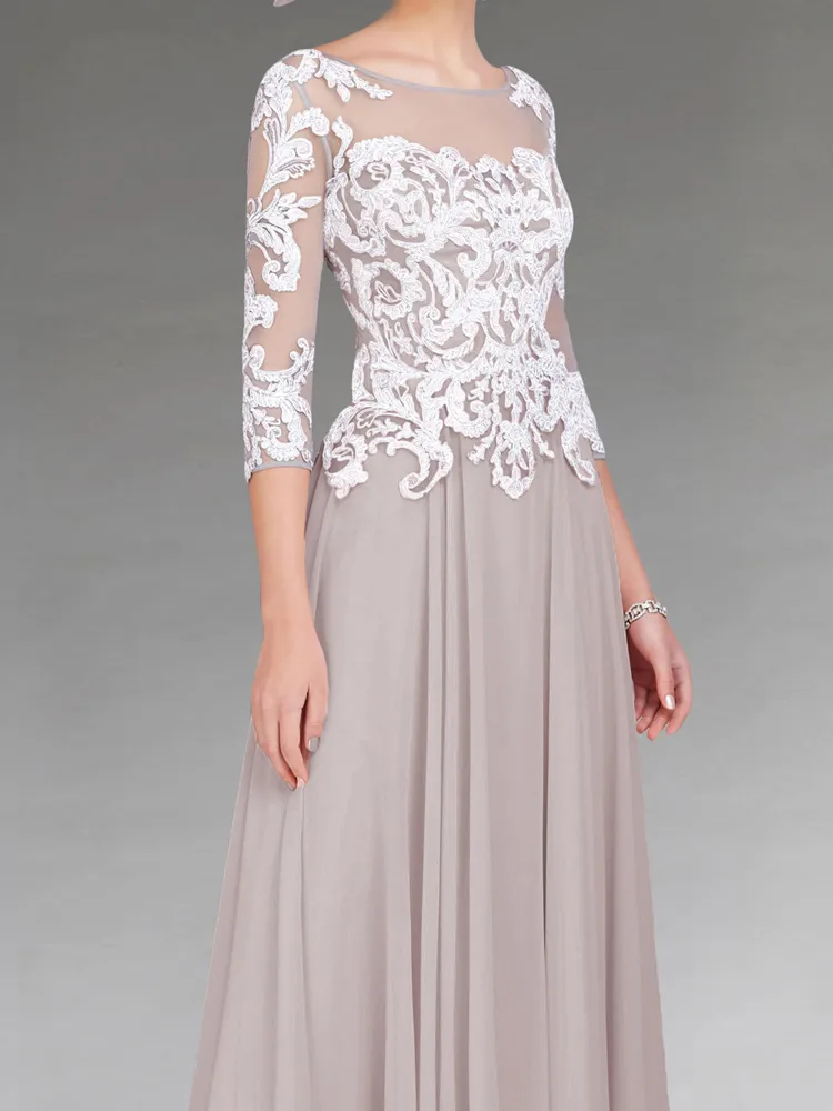 Custom-Made and Applique of The Bride - 90% Same