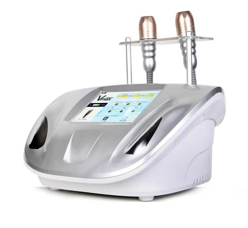 Portable Radar Line Vmax HIFU Facial Tightening Shape Lifting Wrinkle Machine Skin Rejuvenation Beauty Equipment With Ultrasonic 2 Probes On Sale