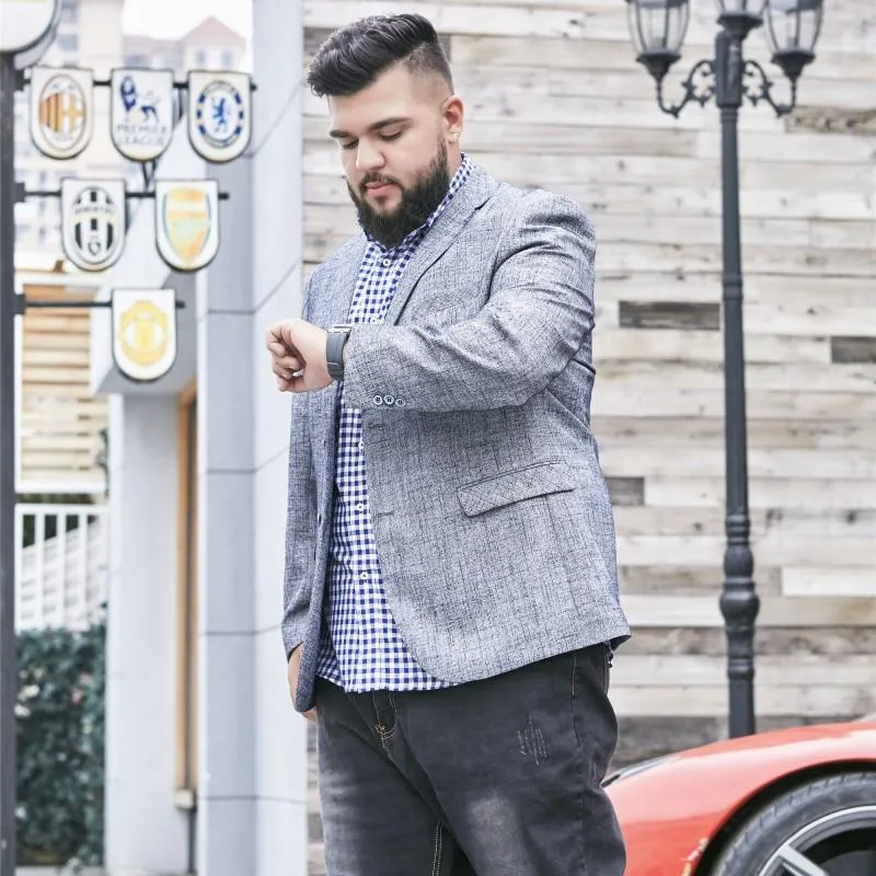 温度差電池実験器 メンズスーツブレザープラスサイズ8xl 9xlビジネスカジュアルスーツブランド服高品質のウェディングバンケットブレザープロム 正規品2年間保証 Www Parkdance Co Uk