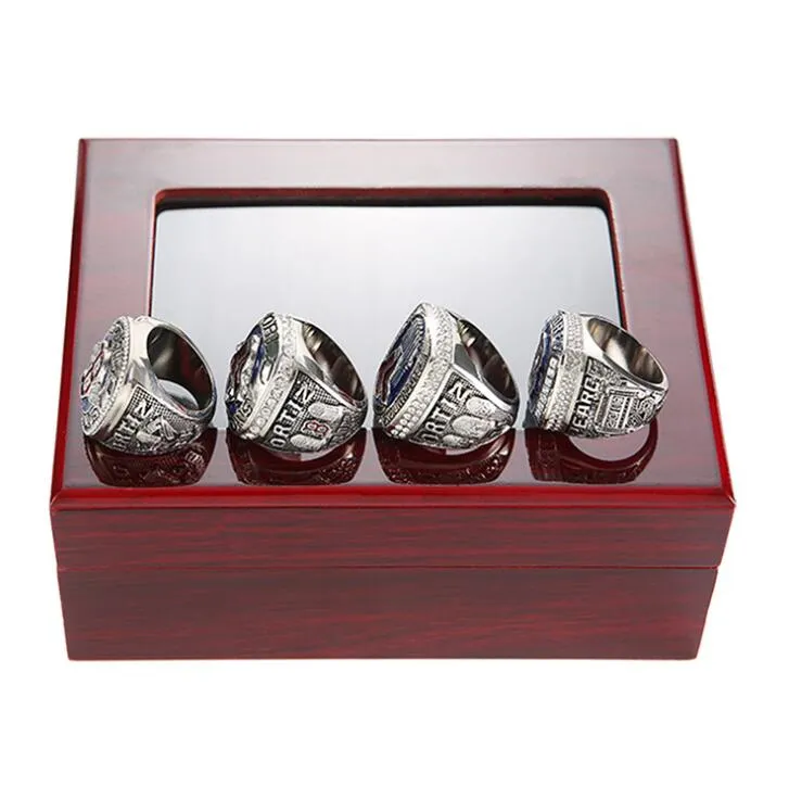 Fans'Collection Boston 2018-1912Red Sox Wolrd Champions Team Championship Ring Sport souvenir Fan Promotion Gift wholesale