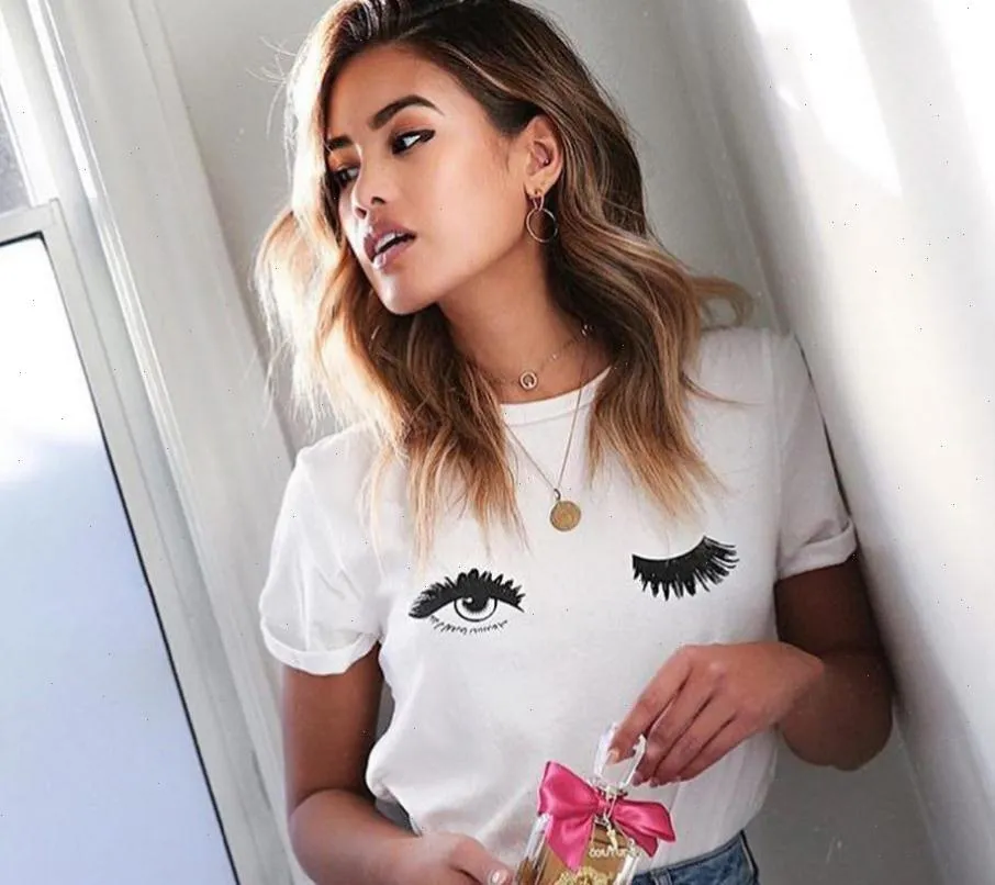 Blusas de 2025 ojos