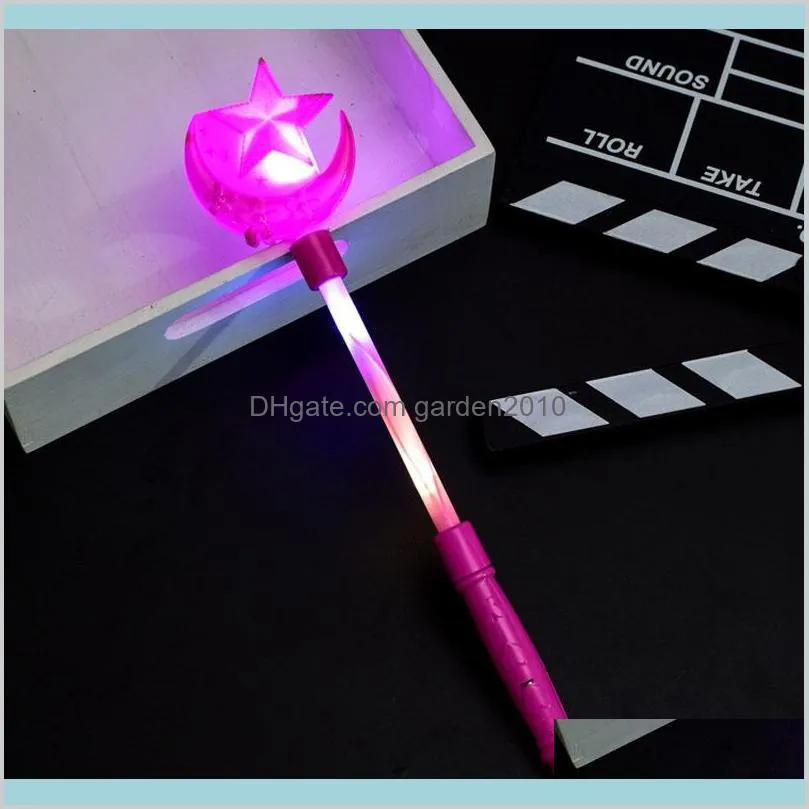 Flashing Light Up Sticks Magic LED