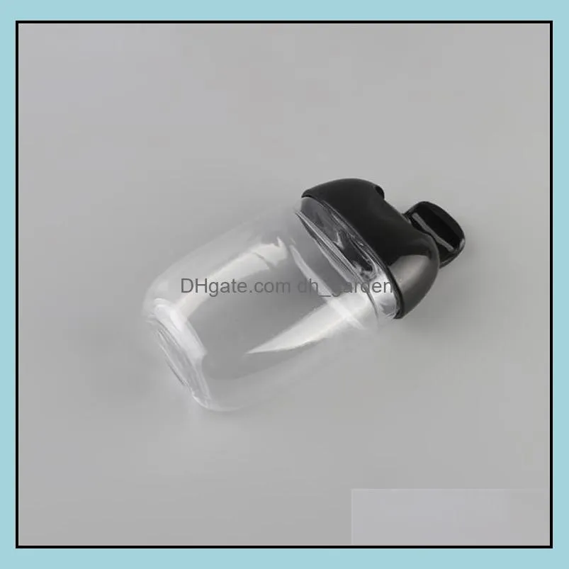 Hot 30ml Hand Sanitizer Bottle PET