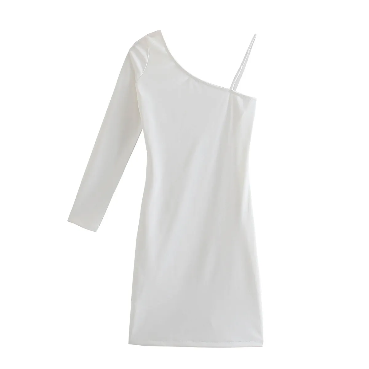 women's knee length shirt dress The Must-Have Shirtdress in Butterlite main image 1