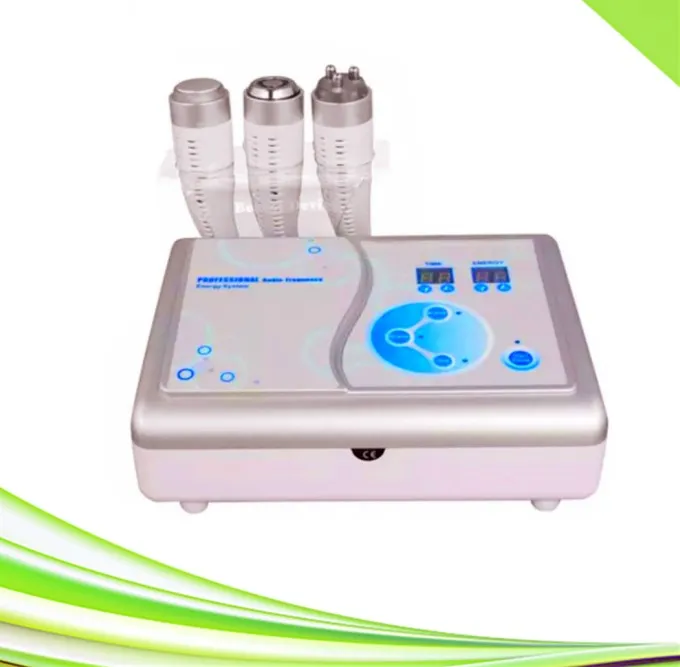 3 in 1 portable spa salon use bipolar radio frequency skin tightening slimming tripolar rf machine