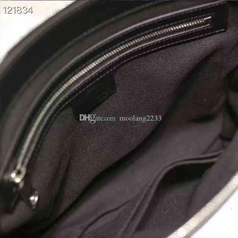 Luxury Classic designer messenger bags men's shoulder bag good quality leather purse tote tiger snake cross body bags handbags wallet547751